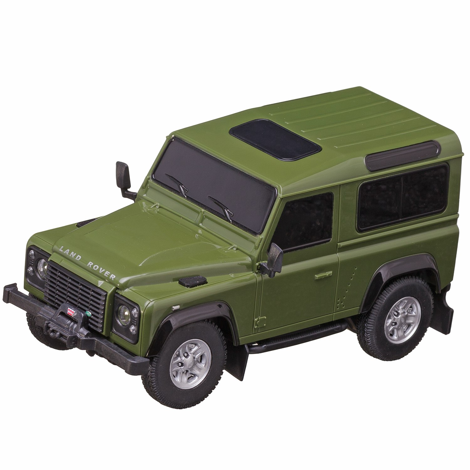 Автомобиль РУ Rastar Land Rover 1:24 - фото 4