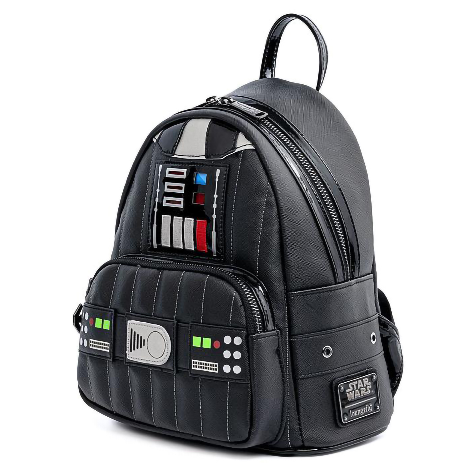 Рюкзак Funko Darth Vader Light Up Cosplay Mini Backpack STBK0219 - фото 2