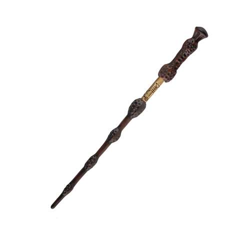 Ручка Harry Potter в виде палочки Альбуса Дамблдора 25 см с подставкой и закладкой