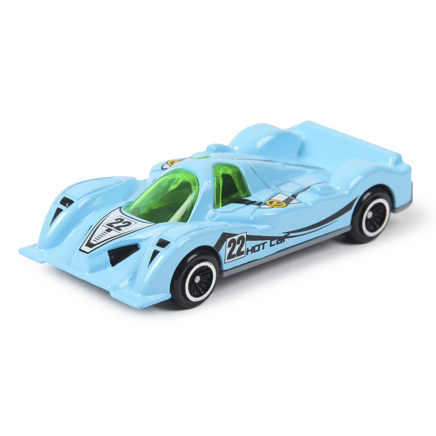 Автомобиль Mobicaro гоночный 1:64 без механизмов в ассортименте OTB0583978 - фото 11