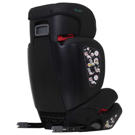 Автокресло Rant Space isofix Malachite