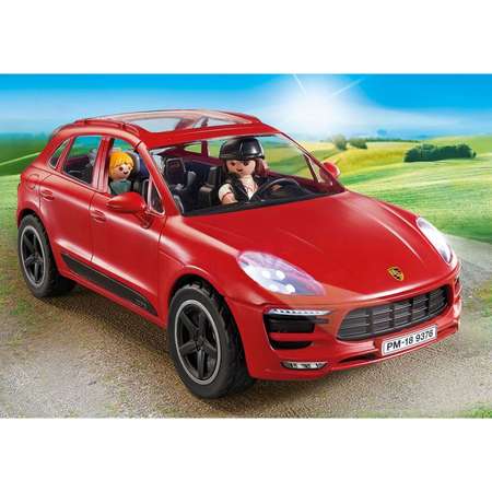 Конструктор Playmobil Porsche: Macan GTS