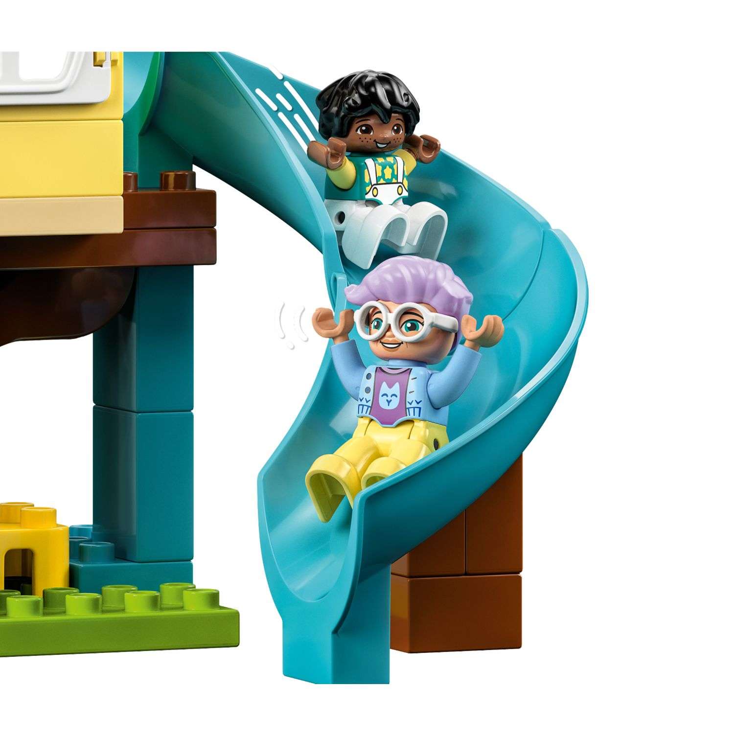 Конструктор LEGO DUPLO Tree House 3в1 10993 - фото 5