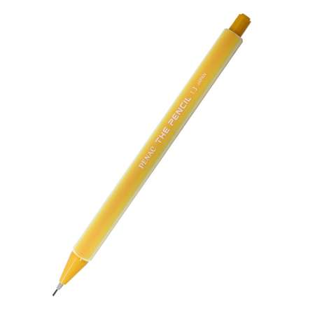 Карандаш механический PENAC The Pencil 1.3мм желтый SA2003-13