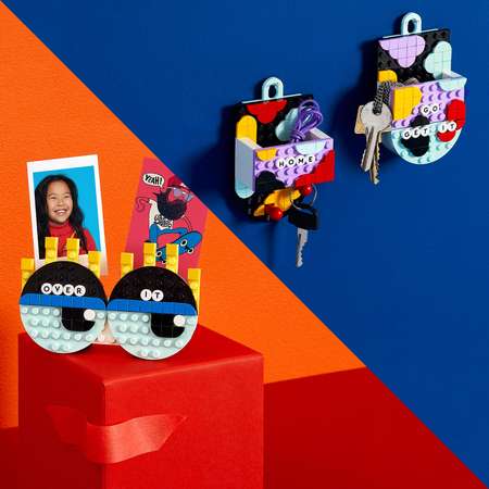 Конструктор LEGO DOTS Творческий набор дизайнера блочный