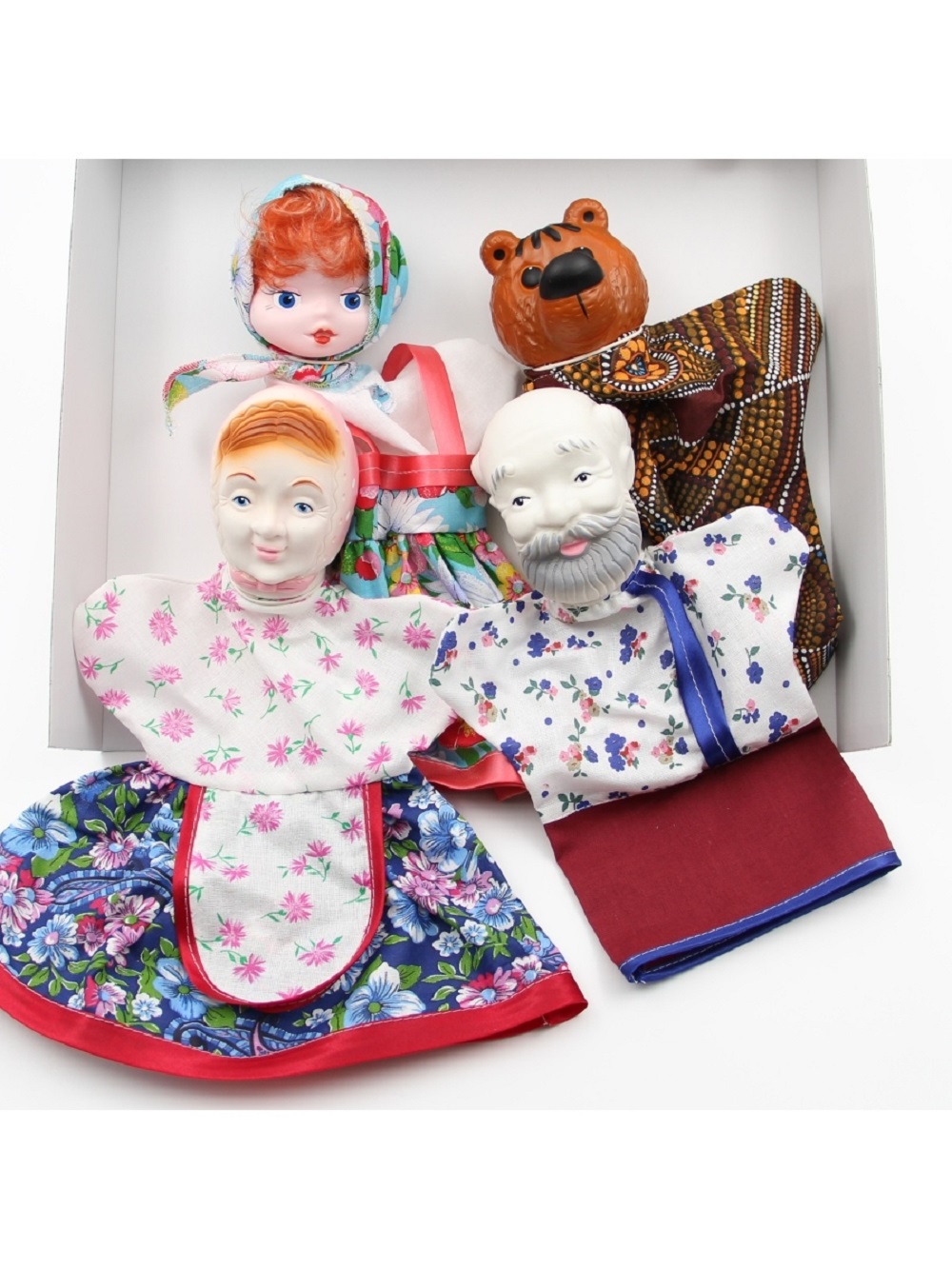 Кукольный театр Кудесники Три медведя - фото 2