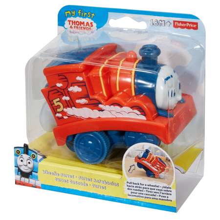 Паровозик Thomas & Friends Джеймс DTP09