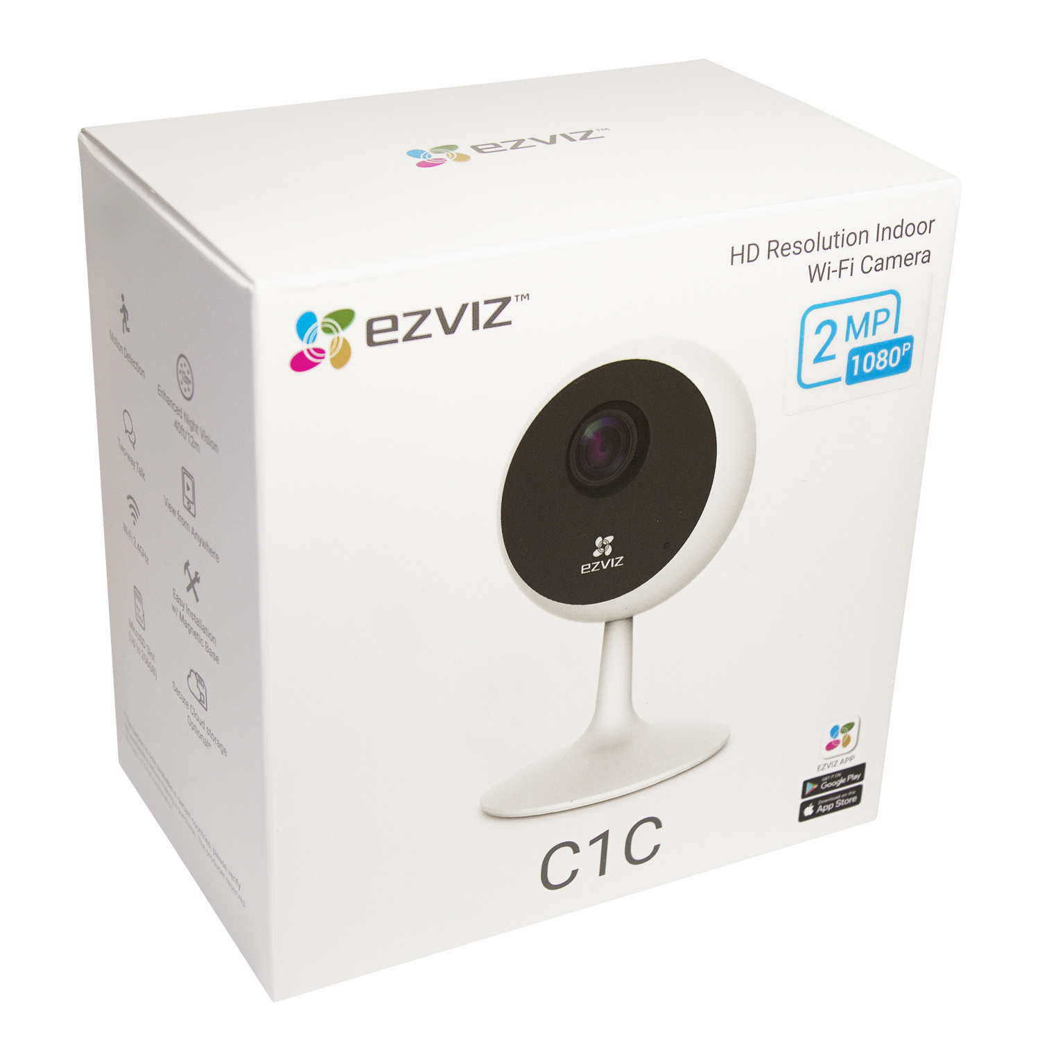 Видеоняня Ezviz C1C - фото 3