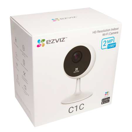 Видеоняня Ezviz C1C