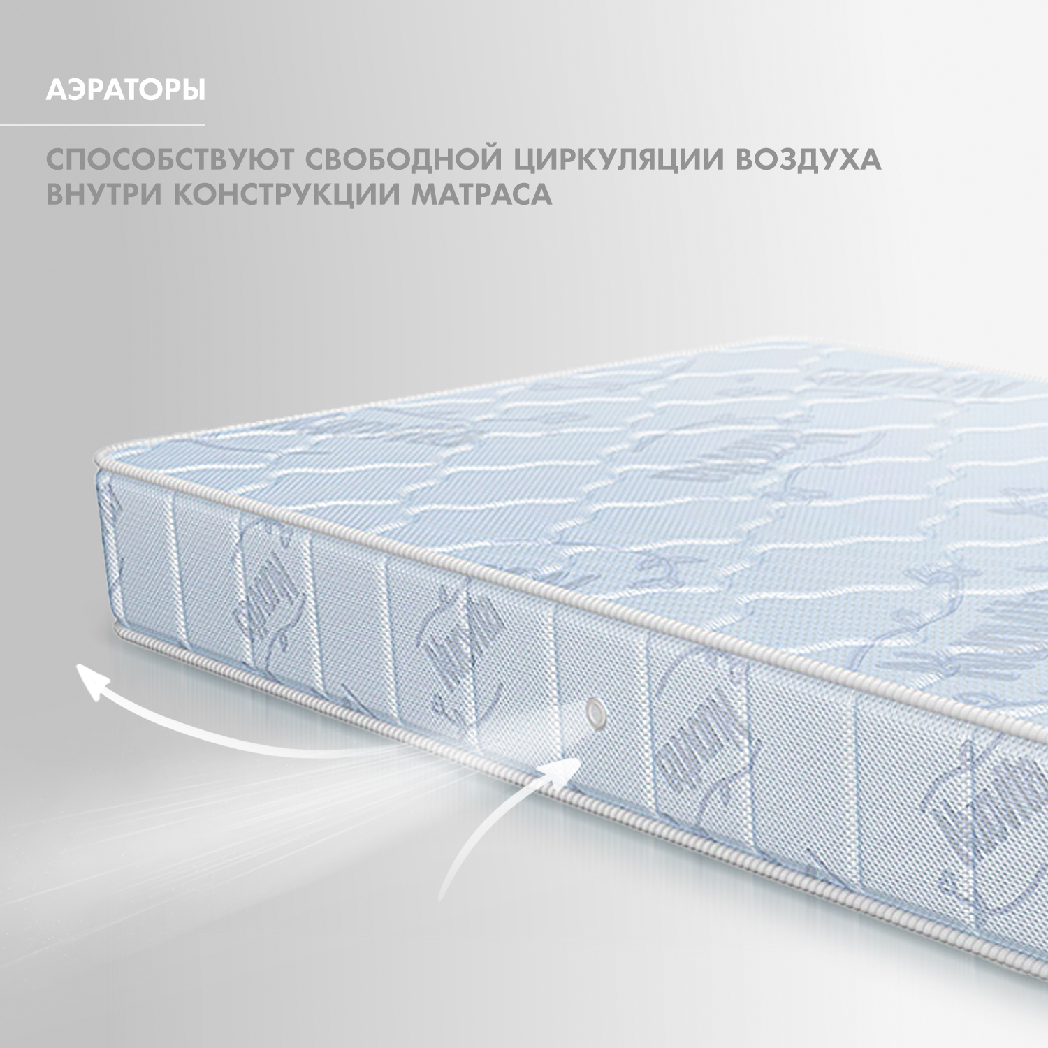 Матрас Nuovita Tiffany Ver 125*65*13см - фото 6