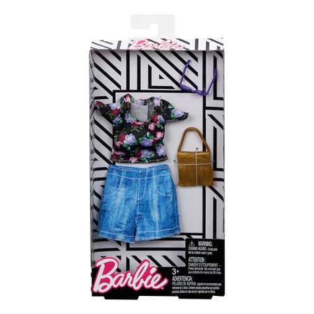 Одежда Barbie Дневной и вечерний наряд в комплекте FRY83