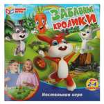 Настольная игра Умные игры Забавные кролики