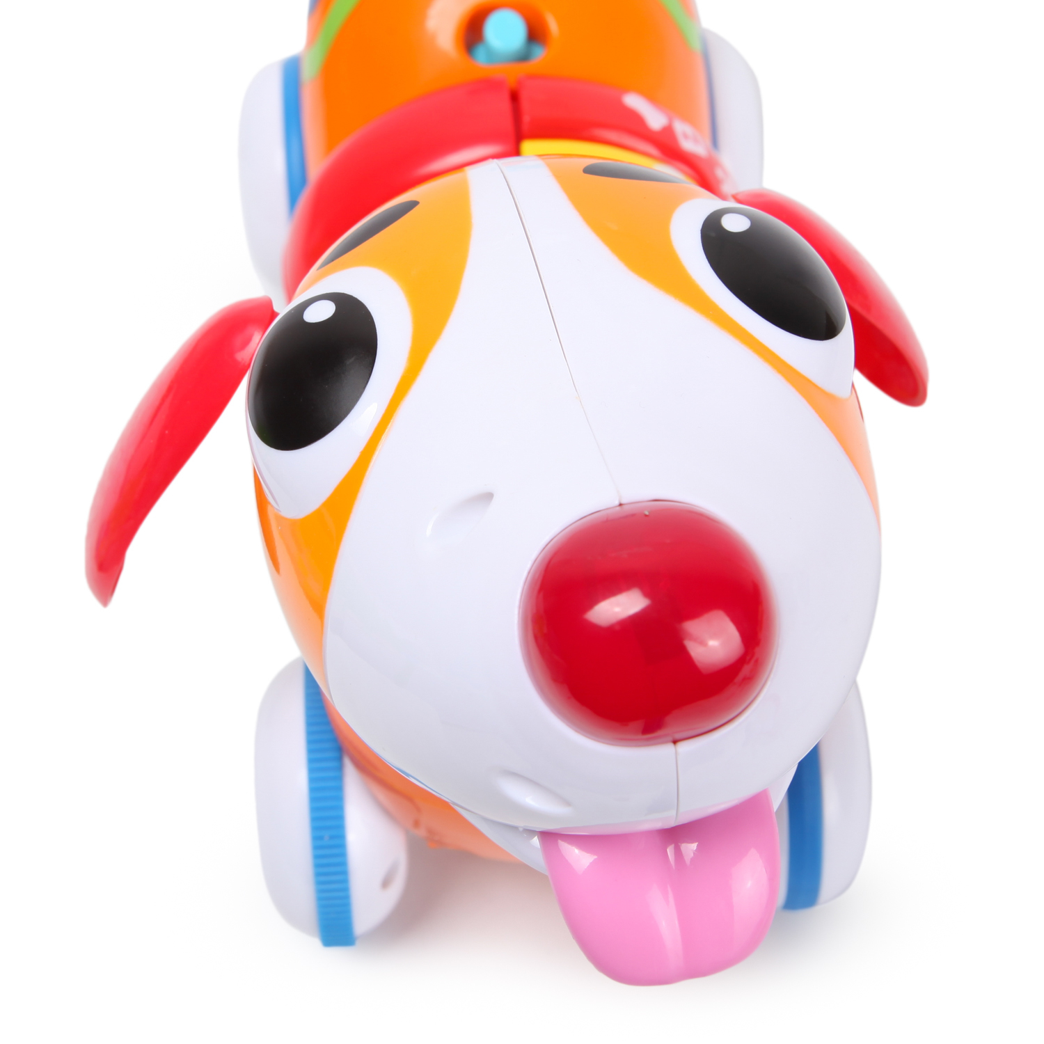 Игрушка BabyGo Радужный щенок 1142-NL - фото 9