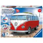 Пазл 3D Ravensburger VW Bus T1 162элементов 12516