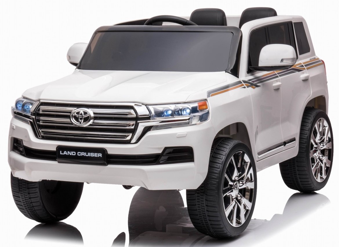 Автомобиль Jiajia Toyota Land Cruiser - фото 1