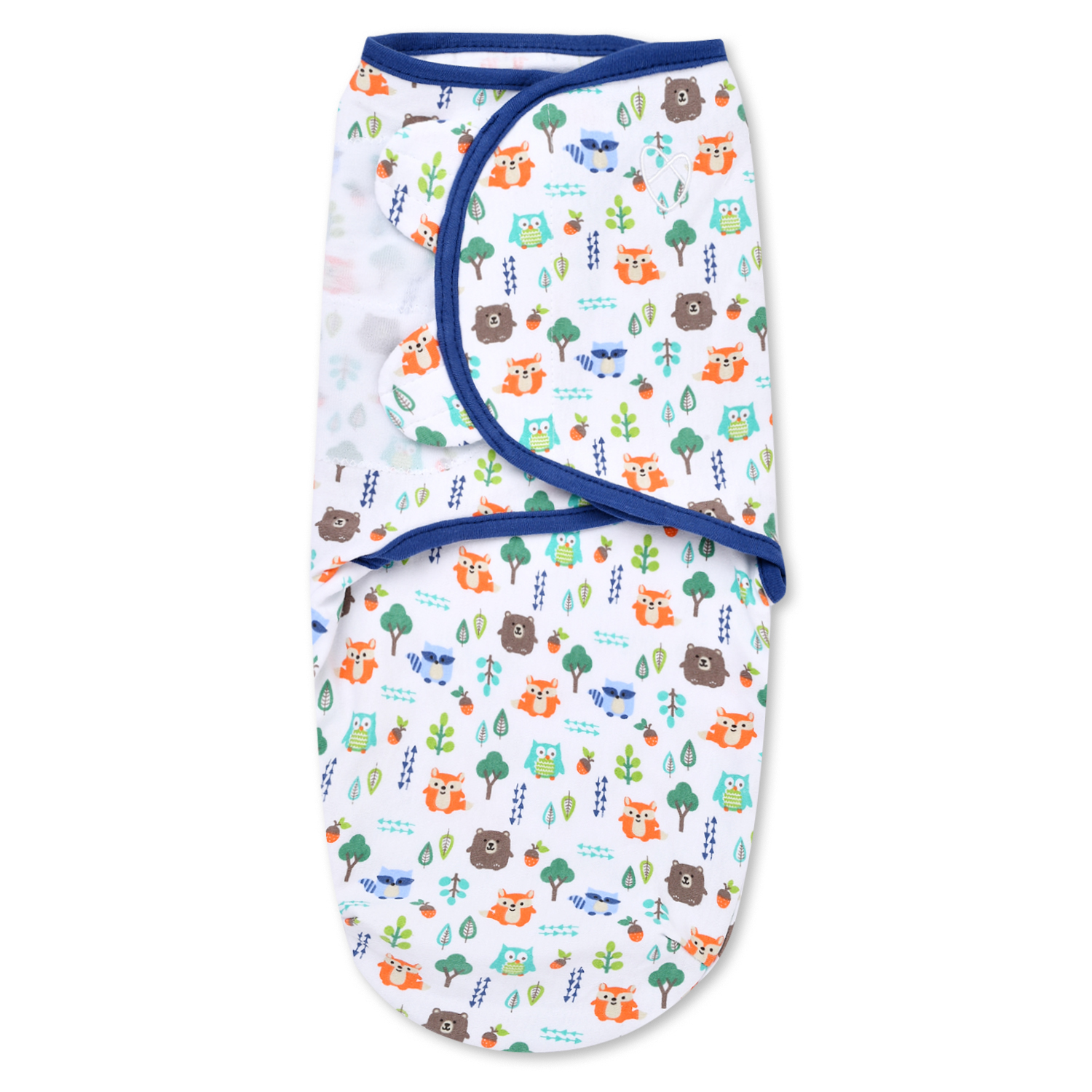 Конверт для пеленания Summer Infant SwaddleMe на липучке L 6-10 кг в ассортименте - фото 9