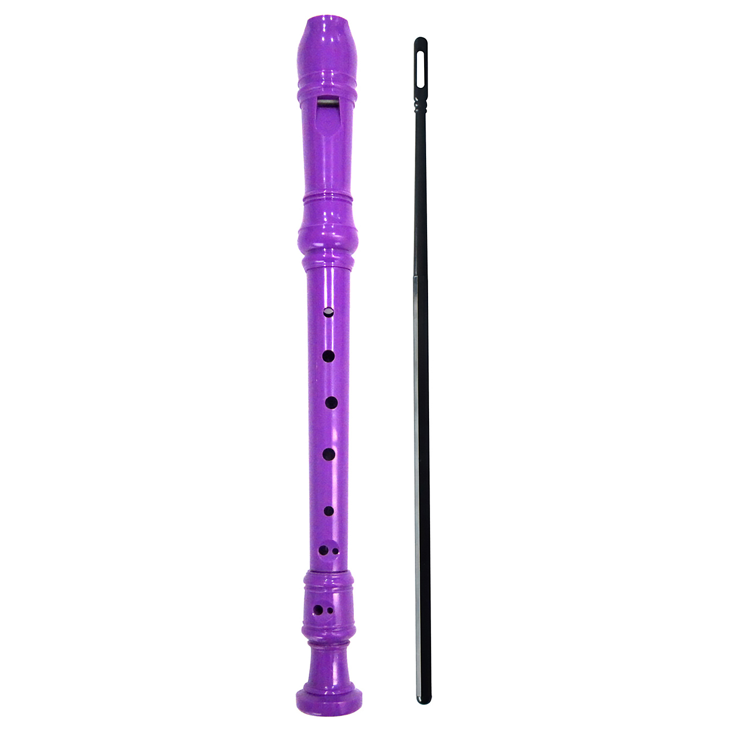 Блок-флейта Kids Harmony Фиолетовый MRP105P - фото 1
