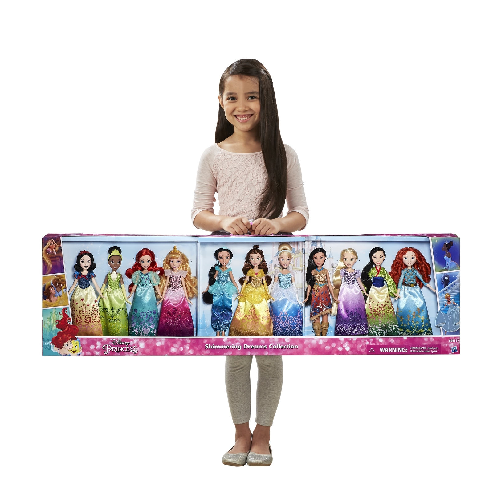 Кукла Princess Hasbro Мерида B5825 B6447EU4 - фото 16