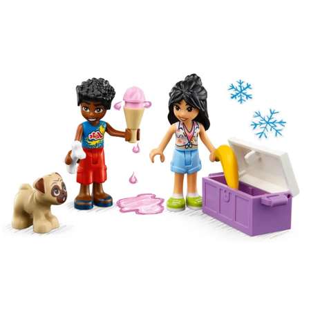 Конструктор LEGO Friends LEGO Веселый пляжный багги 41725