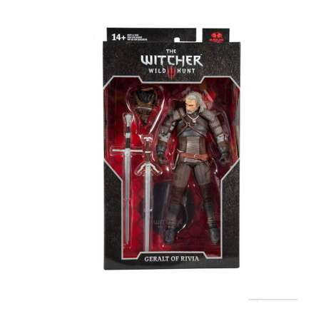 Фигурка McFarlane Toys Геральта Ведьмак