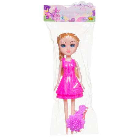 Кукла модельная Abtoys Brilliance Fair