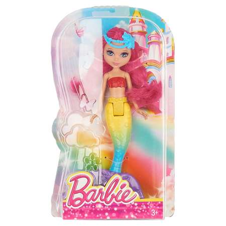 Кукла Barbie Маленькие русалочки DNG08