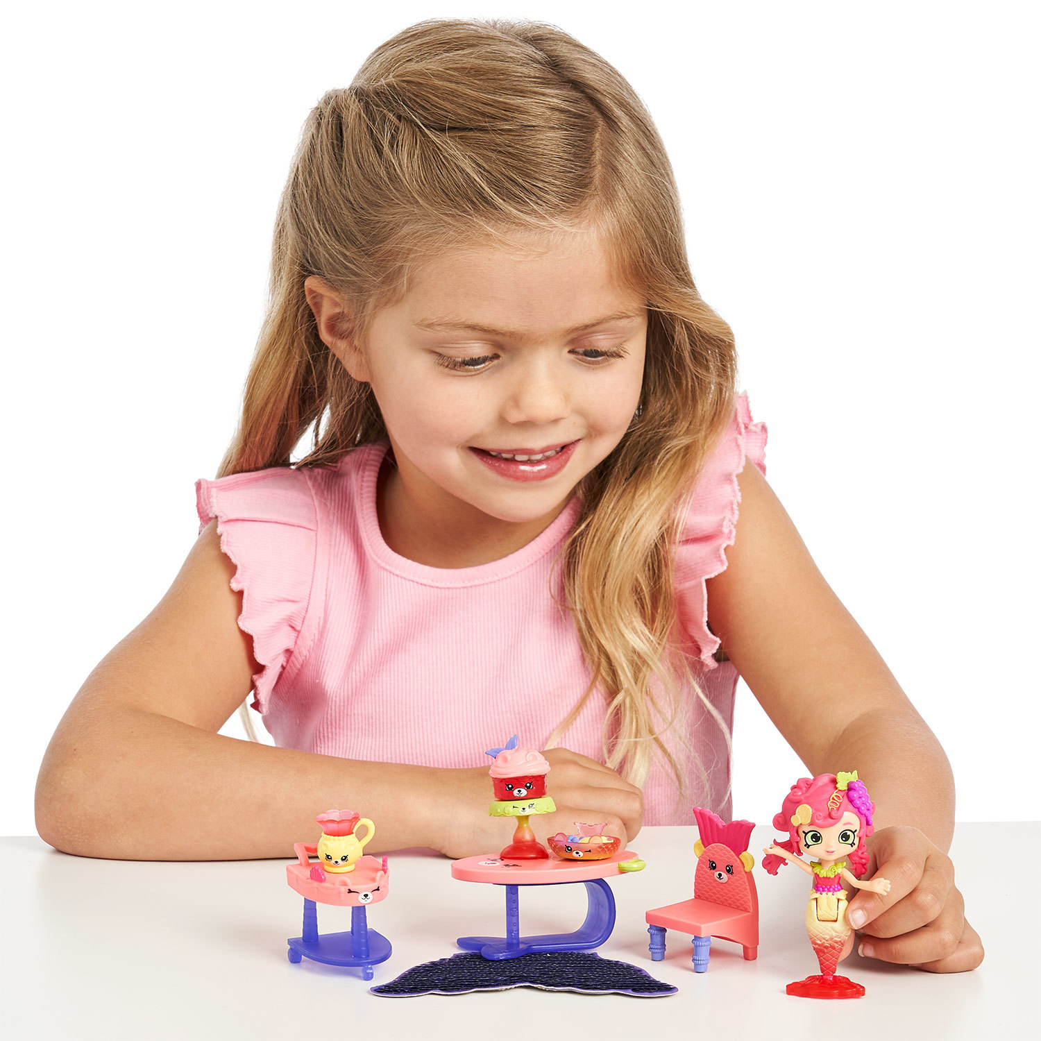 Набор Happy Places Shopkins Столовая Кулинарное погружение в непрозрачной упаковке (Сюрприз) 57393 - фото 9