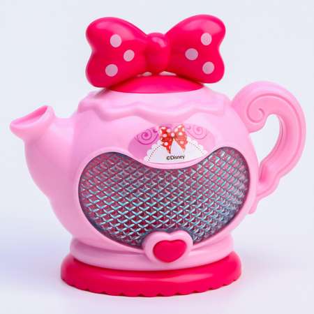 Игровой набор Disney чайник Минни Маус