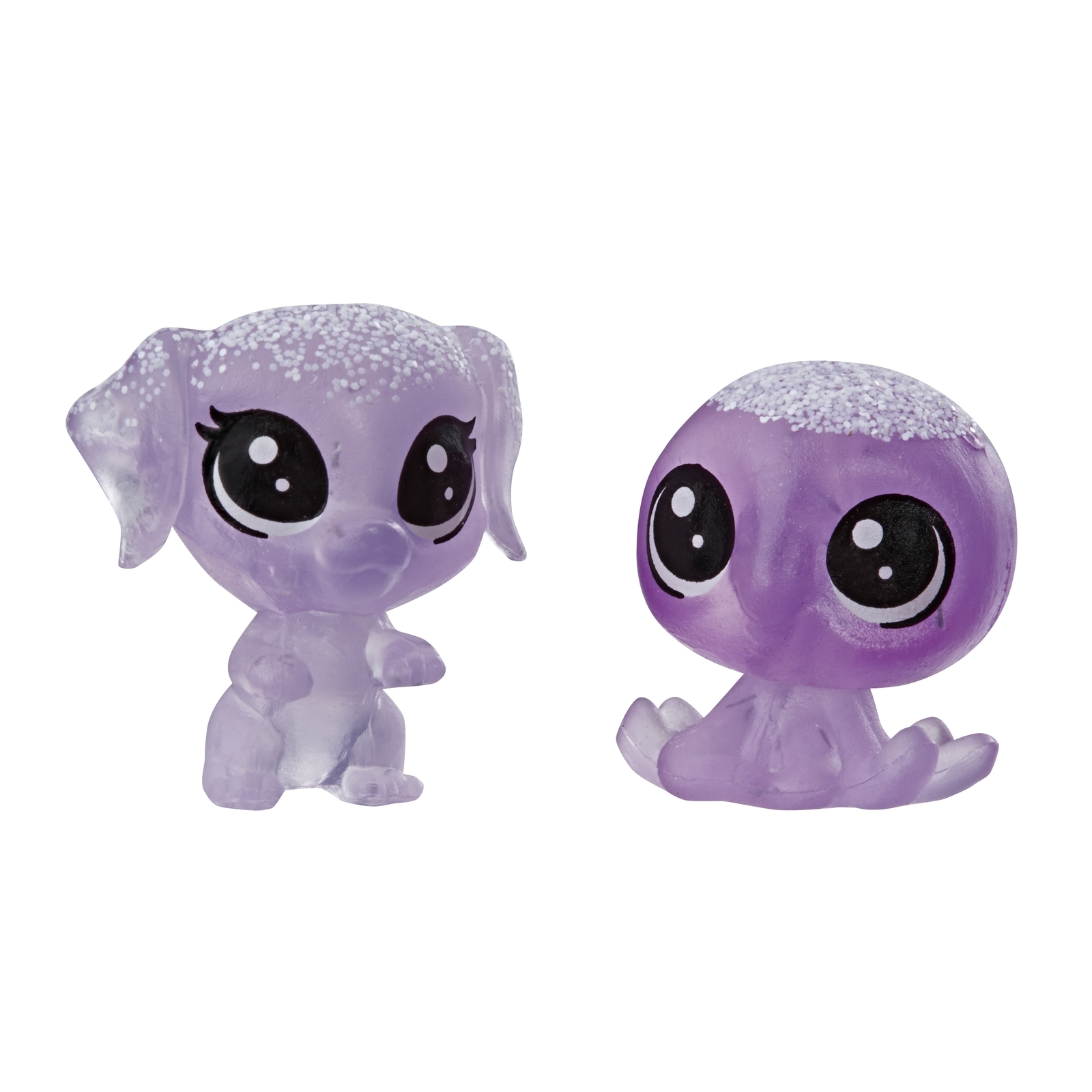 Набор игровой Littlest Pet Shop Петы 2шт в непрозрачной упаковке (Сюрприз) E5482EU4 - фото 16