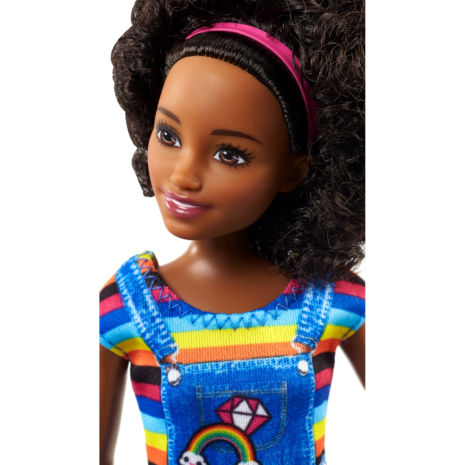 Кукла модельная Barbie FHY89 - фото 10