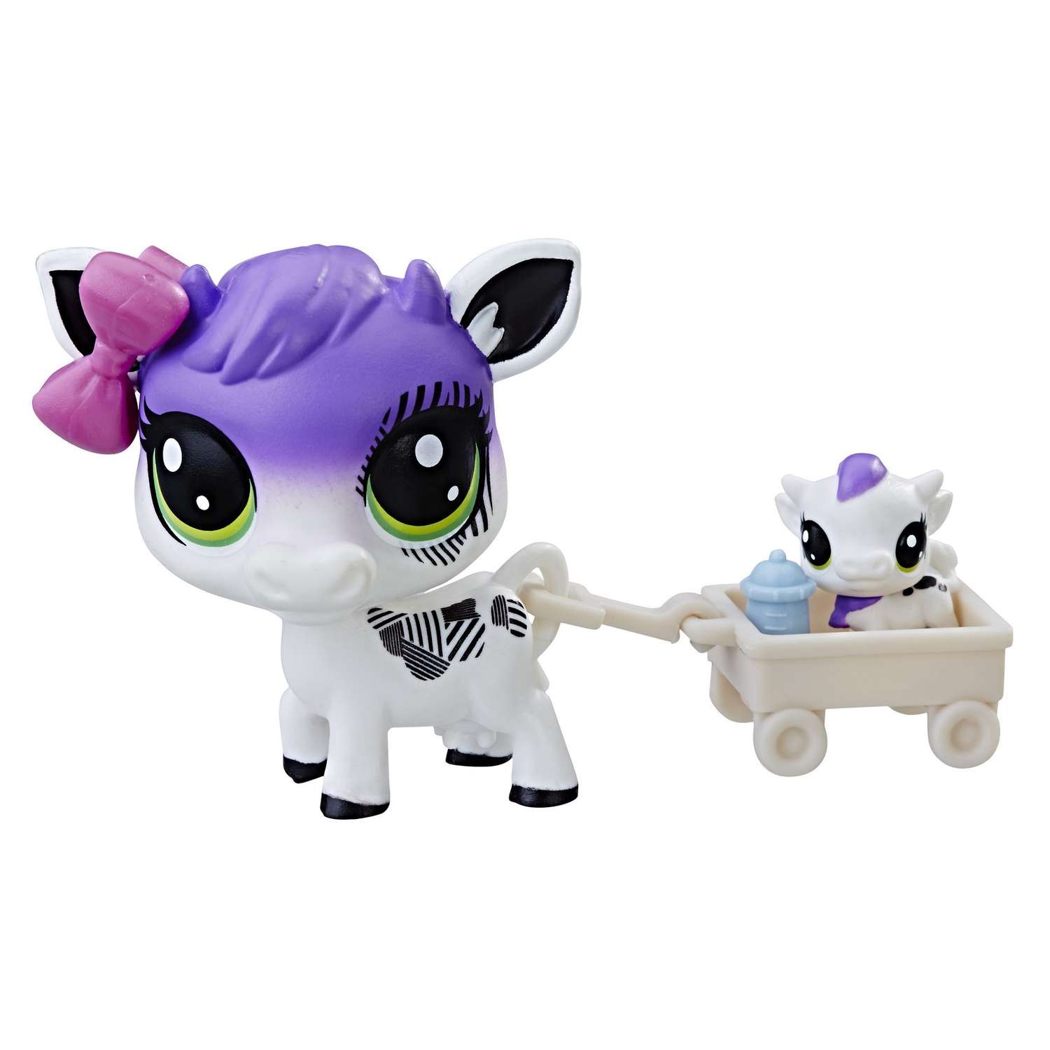 Набор Littlest Pet Shop Парочки в ассортименте B9358EU4 - фото 11