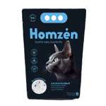 Наполнитель для кошачьего туалета Homzen силикагелевый 1.5кг 3.8л