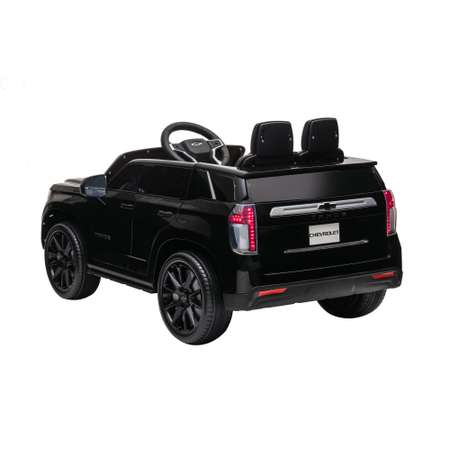 Электромобиль TOYLAND Chevrolet Tahoe КОЛЕСА EVA С пультом ДУ