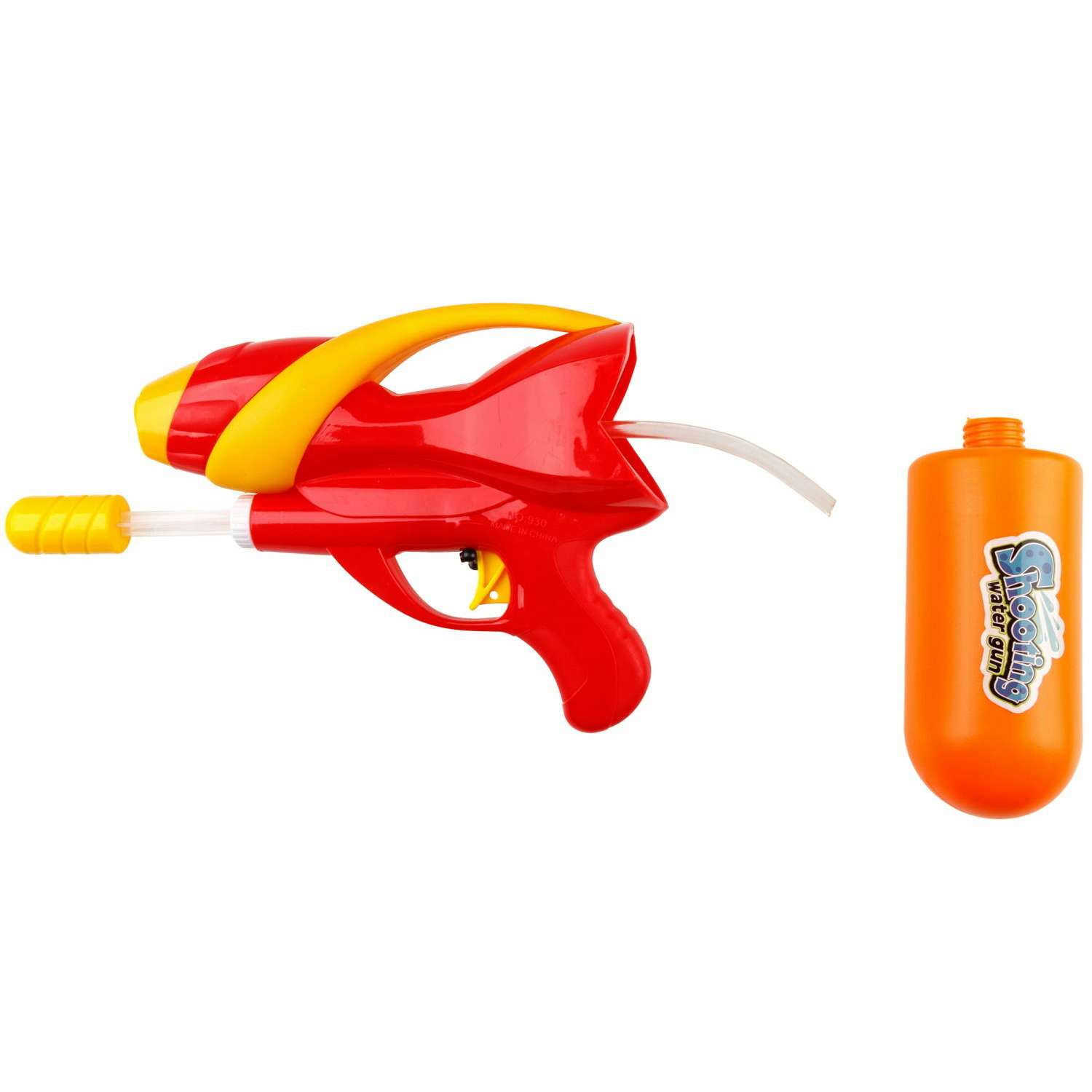 Водяной пистолет Аквамания 1TOY Аквамания детское игрушечное оружие - фото 3