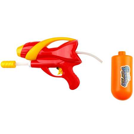Водяной пистолет Аквамания 1TOY Аквамания детское игрушечное оружие