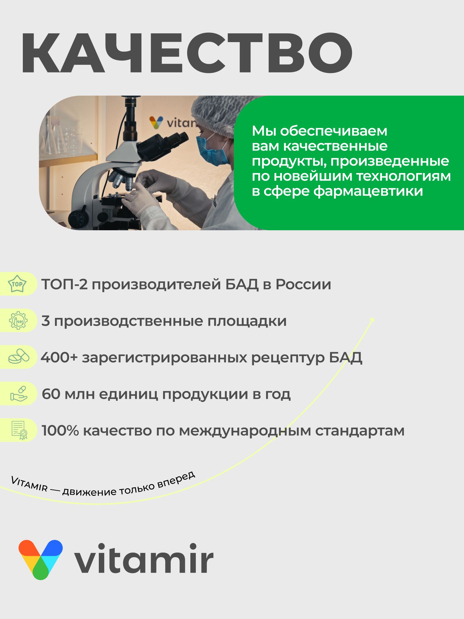 БАД тонизирующий и общеукрепляющий VITAMIR для женщин - фото 12