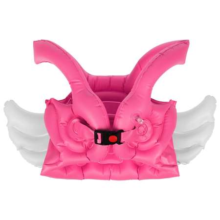 Жилет Zabiaka для плавания «Ангелочек »40 х 50 см цвет розовый