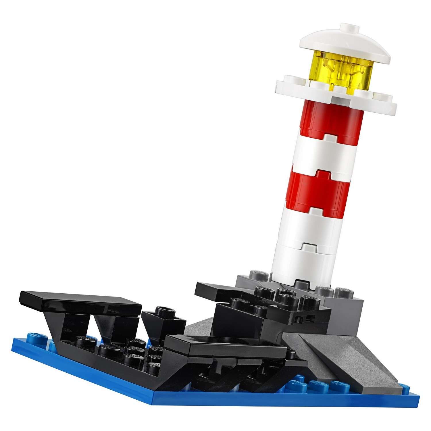 Конструктор LEGO City Coast Guard Сверхмощный спасательный вертолёт (60166) - фото 12