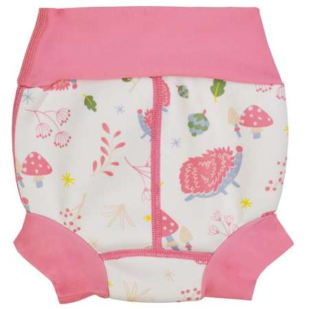 Подгузник для плавания Splash About Happy Nappy Лесная прогулка XL