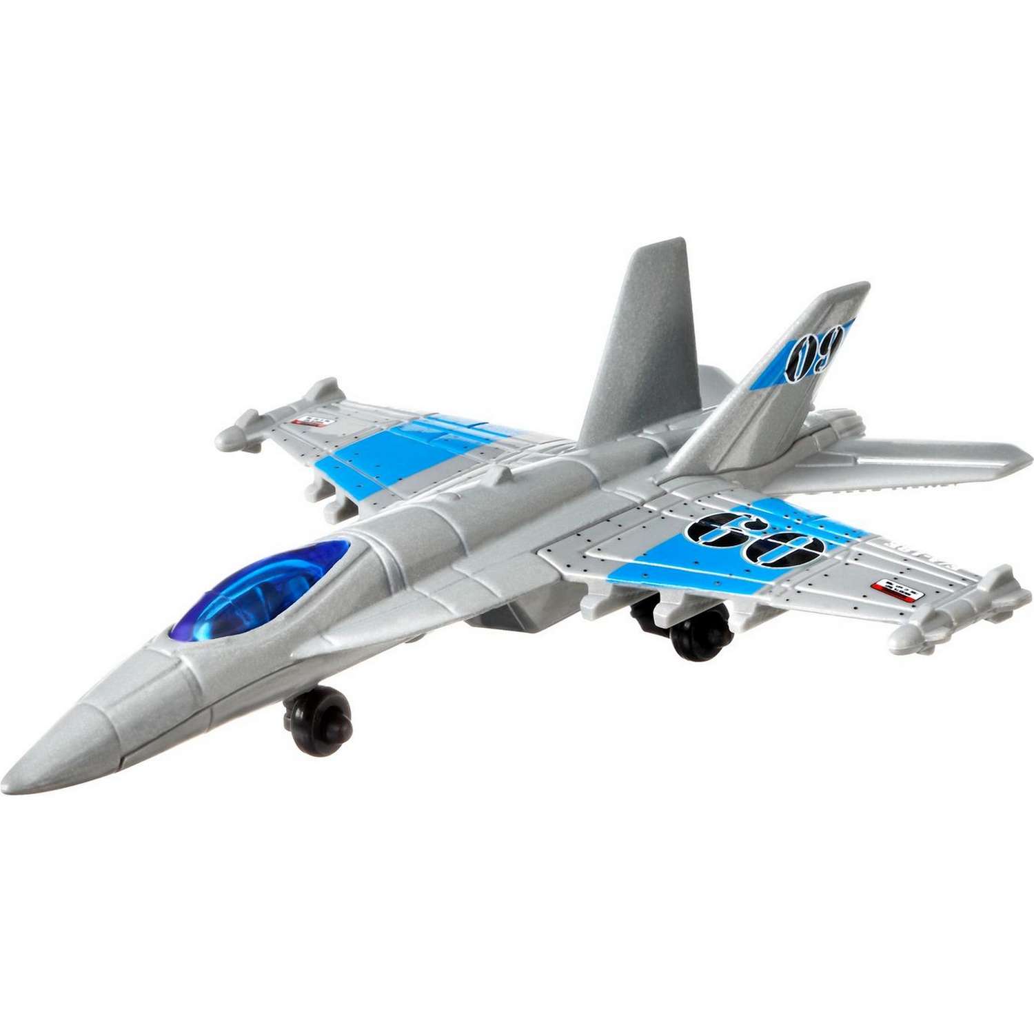 Игрушка Matchbox Транспорт воздушный Самолет Классик Атак в ассортименте 68982 68982 - фото 61