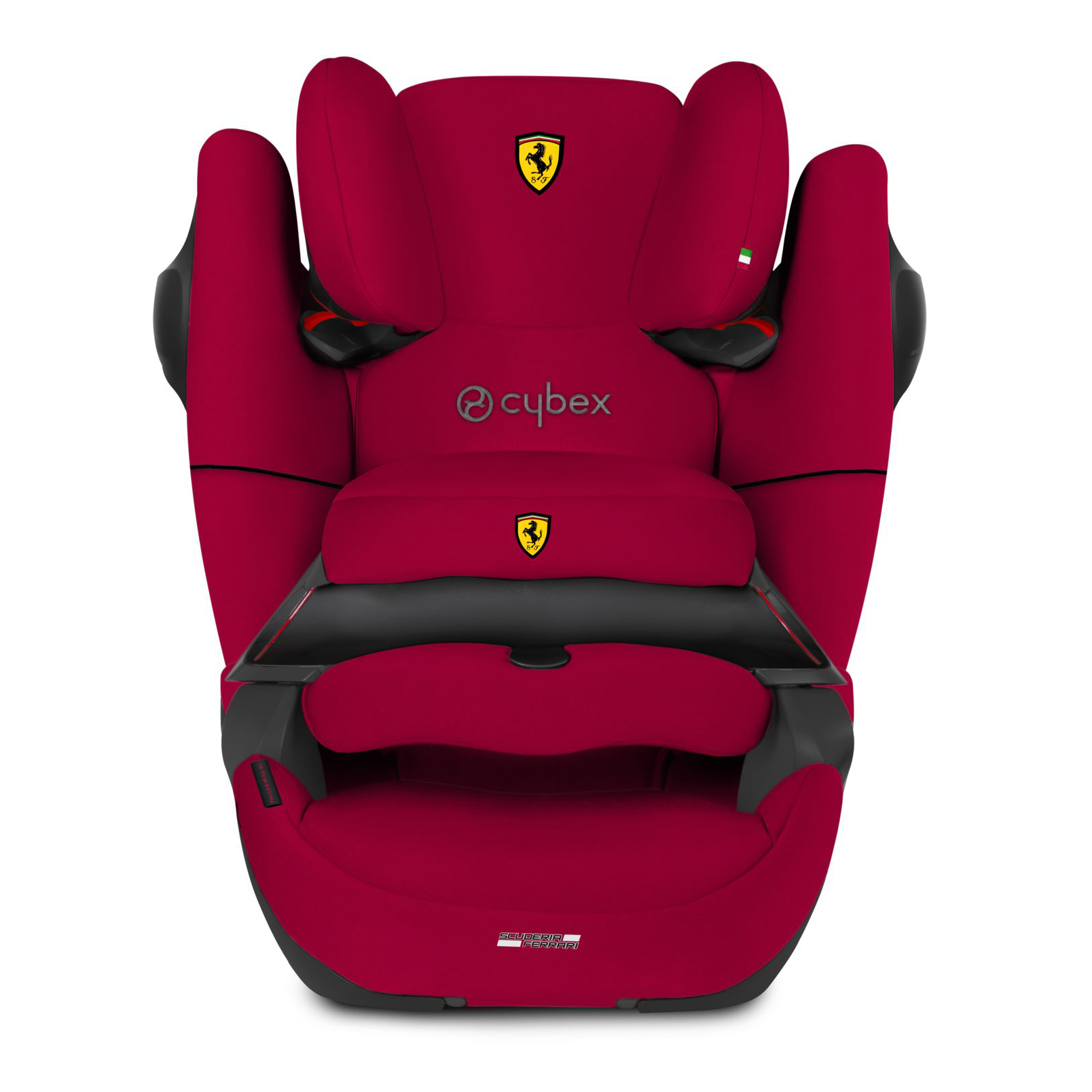 Автокресло Cybex Pallas M-Fix SL FE Ferrari Racing Red - фото 2