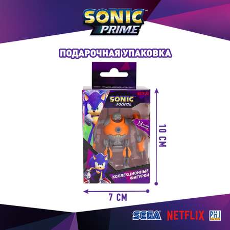 Фигурка PMI Sonic Prime SON2012-H