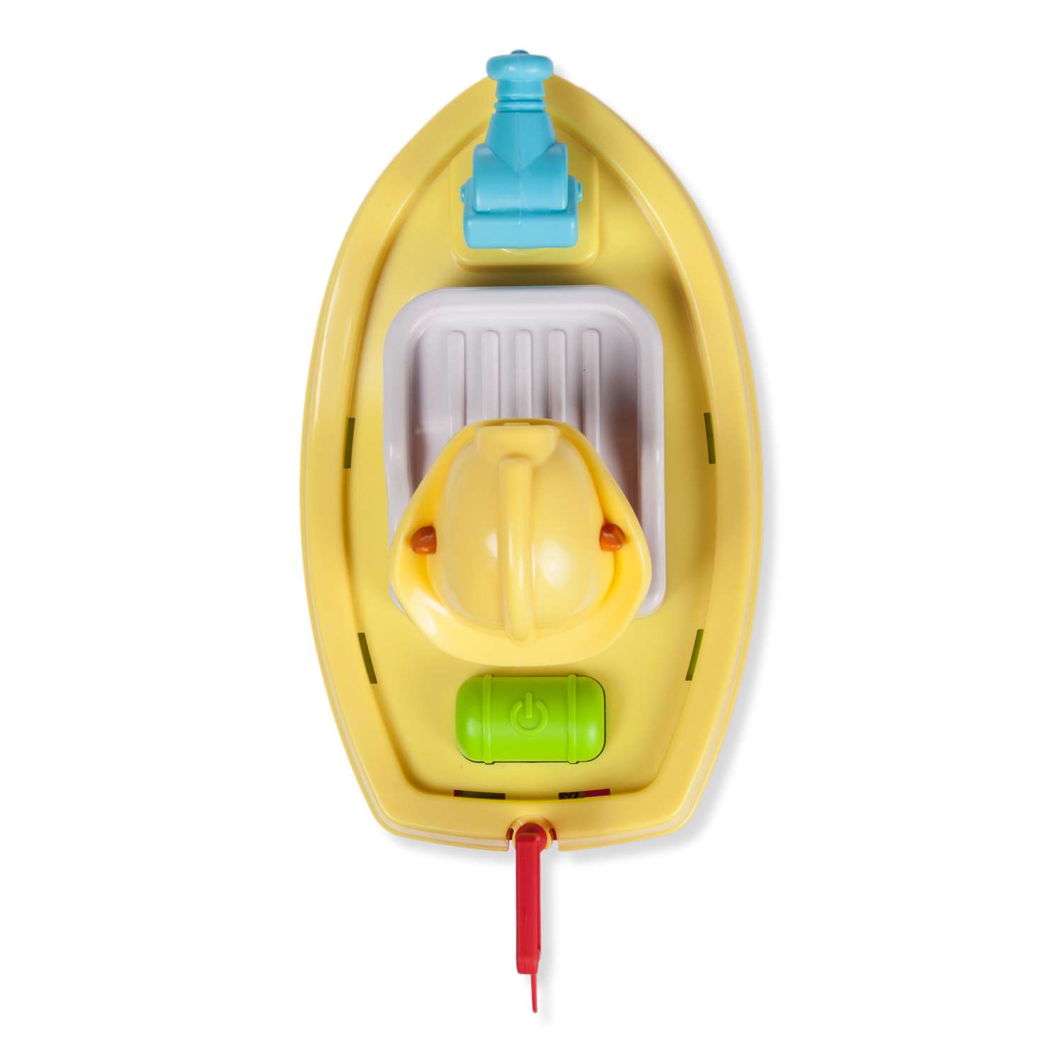 Игрушка для ванной Tomy Пожарный катер со звуковым пультом - фото 7