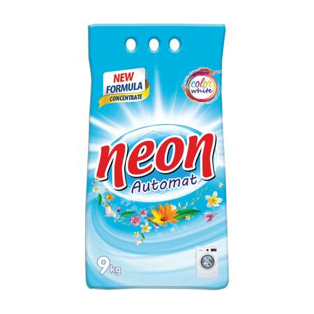 Стиральный порошок neon Automat Powder Detergent 9 кг