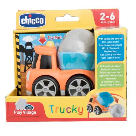 Машинка Chicco Trucky 00009355000000
