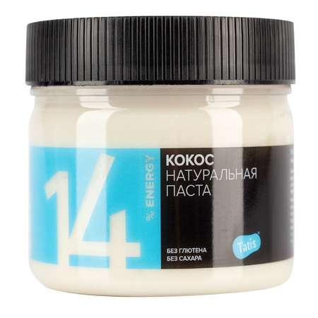 Паста Tatis кокосовая 300г