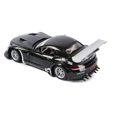 Машинка Mobicaro 1:24 BMW Z4 GT3 Черная 68251A