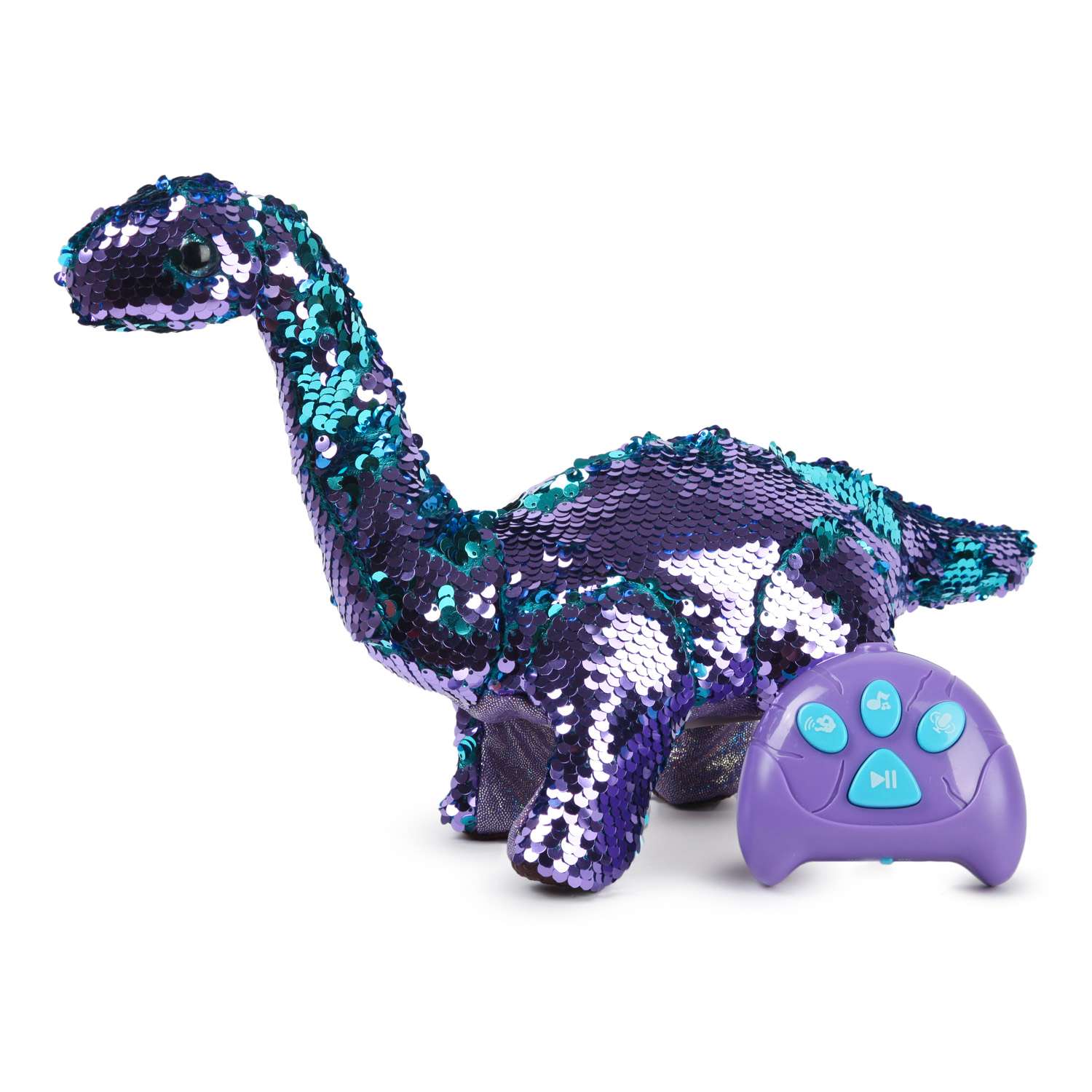 Игрушка Laffi Динозавр интерактивный OTC0882105 - фото 1
