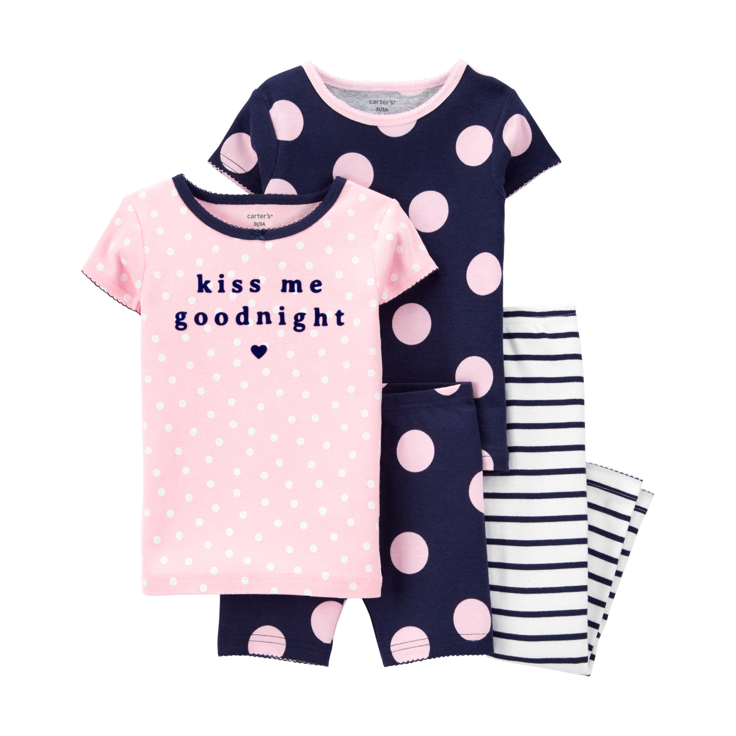 Пижама Carters 1K564610 - фото 1