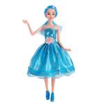 Кукла модель шарнирная Happy Valley «Зимняя принцесса Ксения»